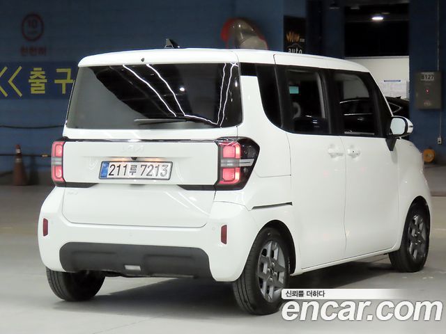 Kia RAY Prestige — пробег 74 976 км — фото 4 из 5