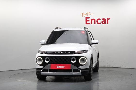 Hyundai Casper Turbo Inspiration — пробег 11 057 км — фото 3 из 5