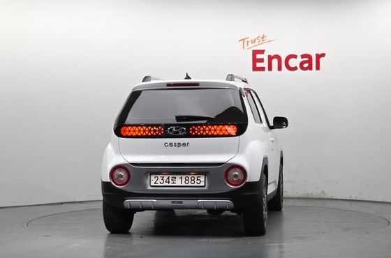 Hyundai Casper Turbo Inspiration — пробег 11 057 км — фото 4 из 5