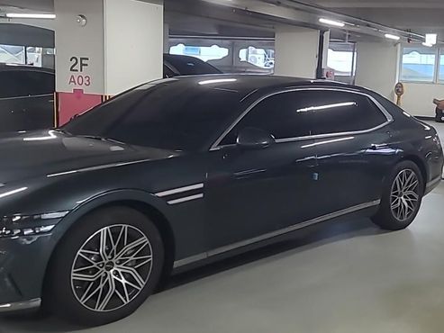 Genesis G90 Gasoline 3.5 Turbo AWD — пробег 38 550 км — фото 4 из 5
