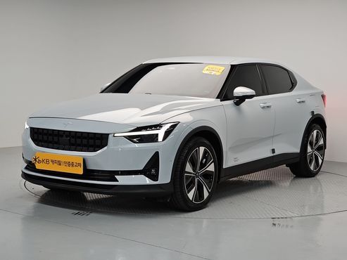 Polestar Polestar 2 Longrange Singlemotor — пробег 25 946 км — фото 1 из 5