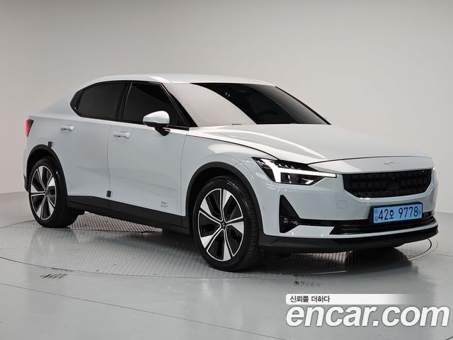 Polestar Polestar 2 Longrange Singlemotor — пробег 25 946 км — фото 2 из 5