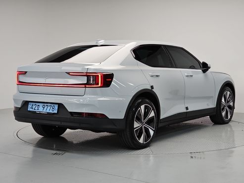 Polestar Polestar 2 Longrange Singlemotor — пробег 25 946 км — фото 4 из 5
