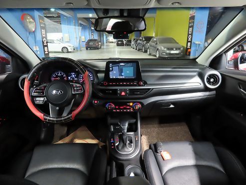 Kia K3 Luxury — пробег 93 303 км — фото 5 из 5