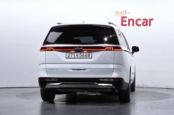 Kia Carnival Diesel 9-Seater Noblesse — пробег 76 063 км — фото 4 из 5