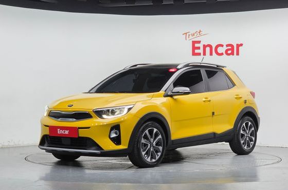 Kia Stonic Diesel 1.6 Prestige — пробег 168 414 км — фото 1 из 5