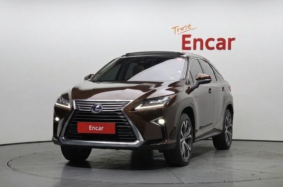 Lexus RX Executive — пробег 115 575 км — фото 3 из 5