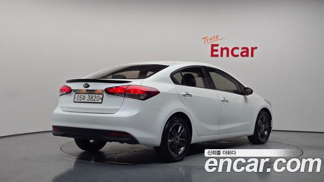 Kia K3 Trendy — пробег 73 831 км — фото 2 из 5