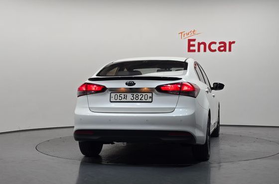 Kia K3 Trendy — пробег 73 831 км — фото 4 из 5