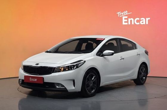 Kia K3 Trendy — пробег 73 831 км — фото 1 из 5