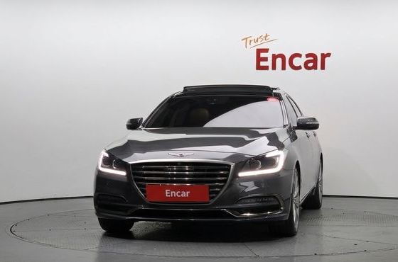 Genesis G80 3.3 GDI AWD Prestige — пробег 228 402 км — фото 3 из 5