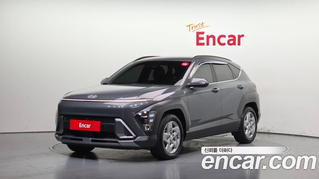 Hyundai Kona из Кореи Encar