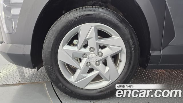 Hyundai Kona из Кореи Encar