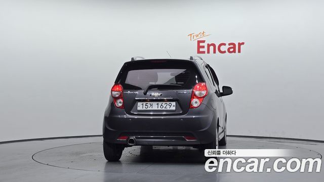 Chevrolet (Daewoo) Spark из Кореи Encar