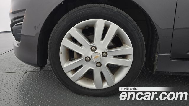 Chevrolet (Daewoo) Spark из Кореи Encar