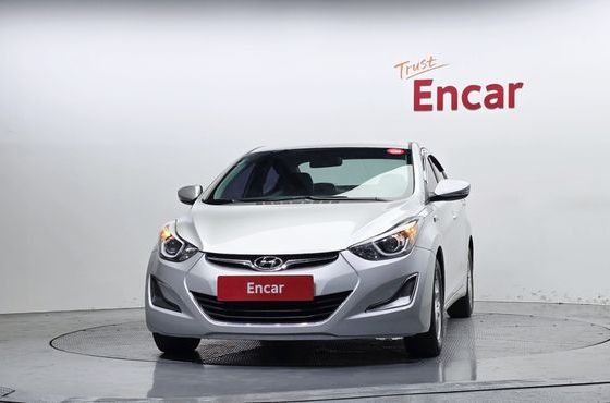 Hyundai AVANTE 1.6 VGT Style — пробег 130 682 км — фото 3 из 5