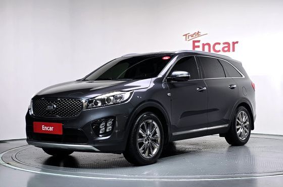 Kia Sorento Diesel 2.2 4WD Noblesse Special — пробег 131 314 км — фото 1 из 5