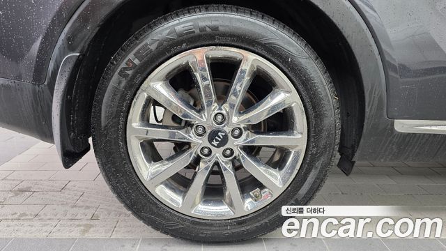 Kia Sorento Diesel 2.2 4WD Noblesse Special — пробег 131 314 км — фото 5 из 5