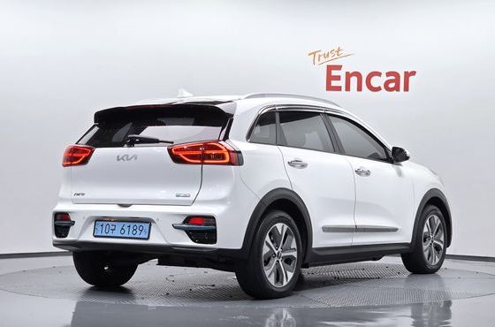 Kia Niro Taxi — пробег 246 618 км — фото 2 из 5