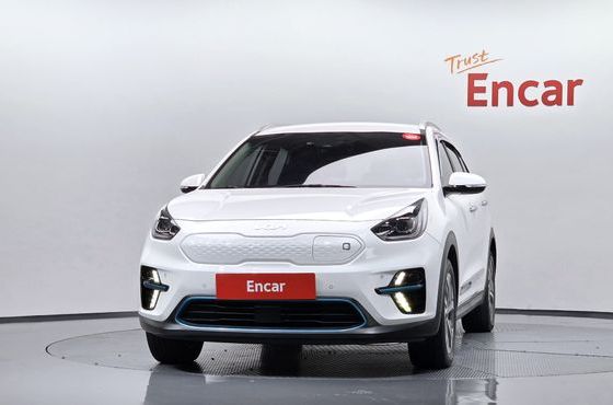 Kia Niro Taxi — пробег 246 618 км — фото 3 из 5