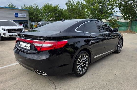 Hyundai Grandeur HG300 Premium — пробег 170 810 км — фото 4 из 5