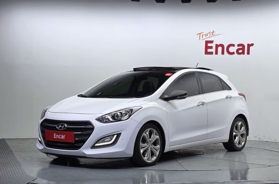 Hyundai i30 Diesel 1.6 VGT Extreme — пробег 234 275 км — фото 1 из 5