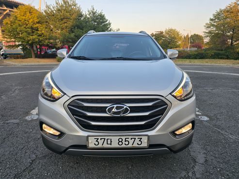 Hyundai Tucson Diesel(e-VGT) 2WD Modern — пробег 113 761 км — фото 1 из 5