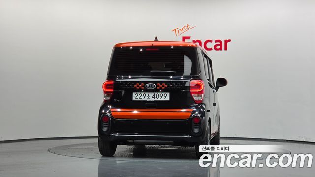 Kia RAY Signature — пробег 13 297 км — фото 4 из 5
