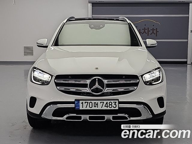 Mercedes-Benz GLC-Class GLC300e 4MATIC — пробег 25 899 км — фото 1 из 5