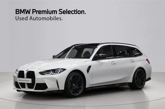 BMW M3 M3 Touring Competition M xDrive — пробег 19 057 км — фото 1 из 5