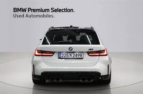 BMW M3 M3 Touring Competition M xDrive — пробег 19 057 км — фото 4 из 5