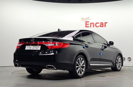 Hyundai Grandeur HG220 Diesel Premium — пробег 182 950 км — фото 2 из 5
