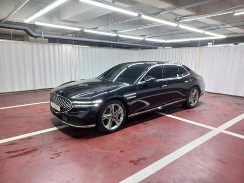Genesis G90 Gasoline 3.5 Turbo AWD — пробег 54 578 км — фото 2 из 5