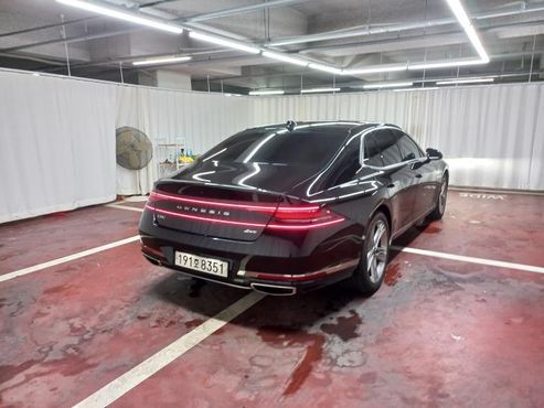 Genesis G90 Gasoline 3.5 Turbo AWD — пробег 54 578 км — фото 3 из 5