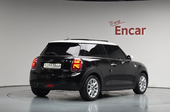 Mini Cooper HIGH Third Generation — пробег 56 748 км — фото 2 из 5