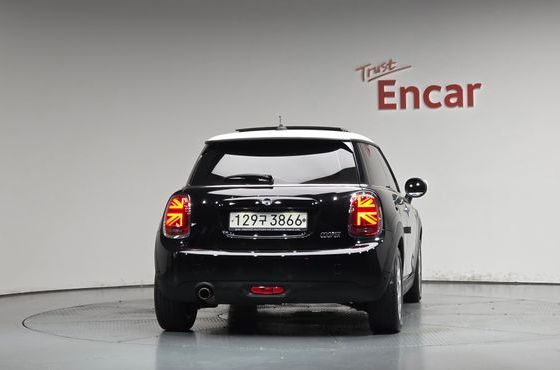 Mini Cooper HIGH Third Generation — пробег 56 748 км — фото 4 из 5