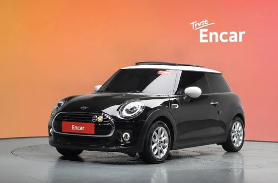 Mini Cooper HIGH Third Generation — пробег 56 748 км — фото 1 из 5