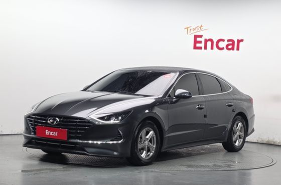 Hyundai Sonata 2.0 Premium — пробег 67 353 км — фото 1 из 5