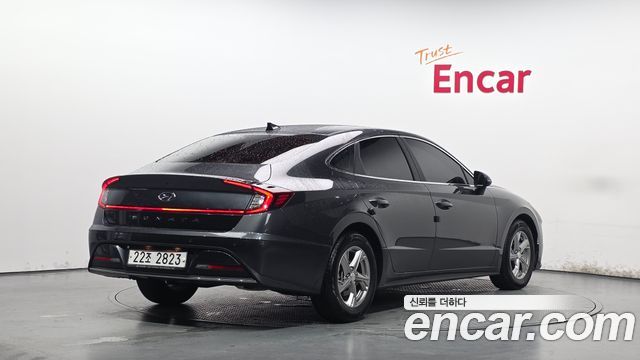 Hyundai Sonata 2.0 Premium — пробег 67 353 км — фото 2 из 5
