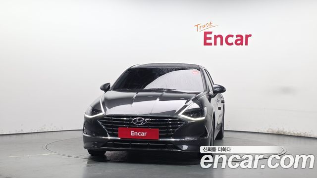 Hyundai Sonata 2.0 Premium — пробег 67 353 км — фото 3 из 5