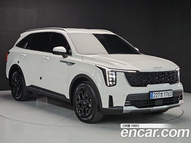Kia Sorento HEV 1.6 2WD Prestige — пробег 5 815 км — фото 2 из 5