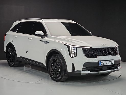 Kia Sorento HEV 1.6 2WD Prestige — пробег 5 815 км — фото 2 из 5