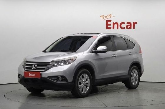 Honda CR-V 4WD EX-L 4th — пробег 165 530 км — фото 1 из 5