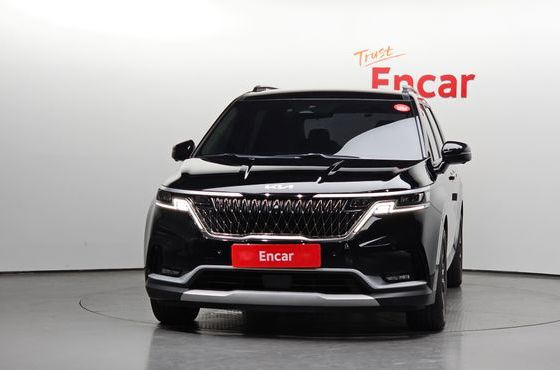 Kia Carnival Diesel 9-Seater Prestige — пробег 90 426 км — фото 3 из 5