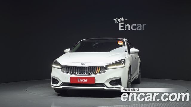 Kia K7 из Кореи Encar