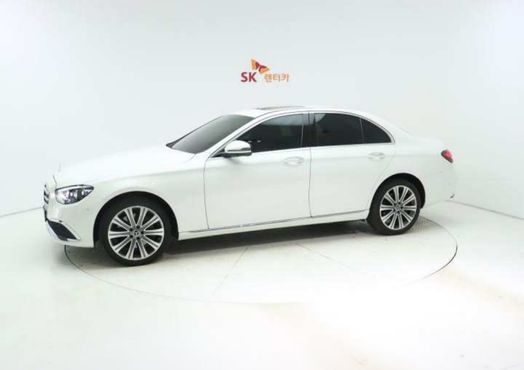 Mercedes-Benz E-Class E350 4MATIC Exclusive — пробег 53 628 км — фото 2 из 5
