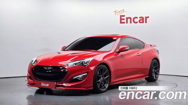 Hyundai Genesis 200 Turbo S — пробег 153 326 км — фото 1 из 5