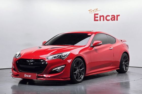 Hyundai Genesis 200 Turbo S — пробег 153 326 км — фото 1 из 5