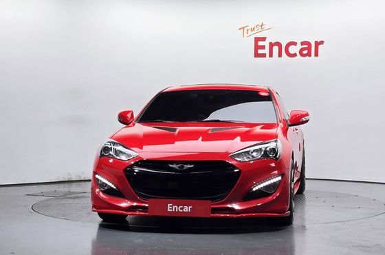 Hyundai Genesis 200 Turbo S — пробег 153 326 км — фото 3 из 5