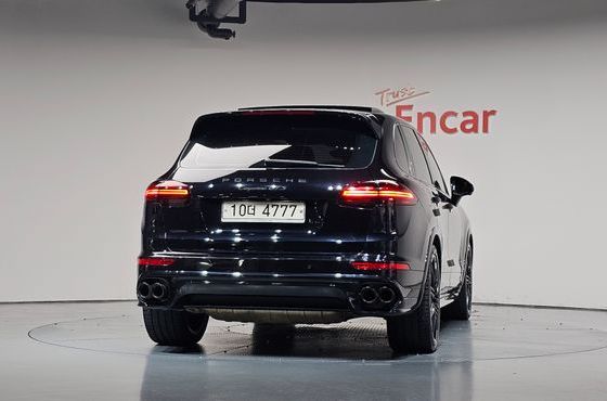 Porsche Cayenne 3.6 GTS 958 — пробег 140 242 км — фото 4 из 5